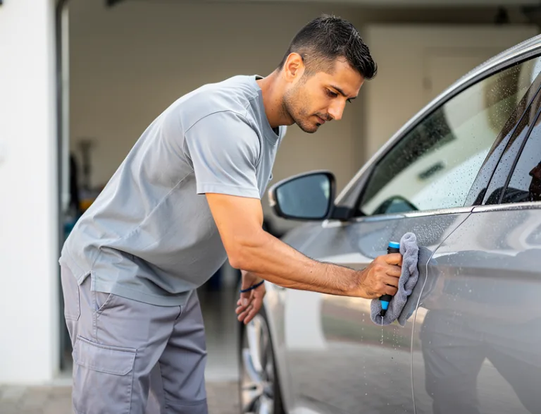 Detailing Auto servizio a Novara